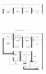 Daintree Residence (D21), Condominium #389807451